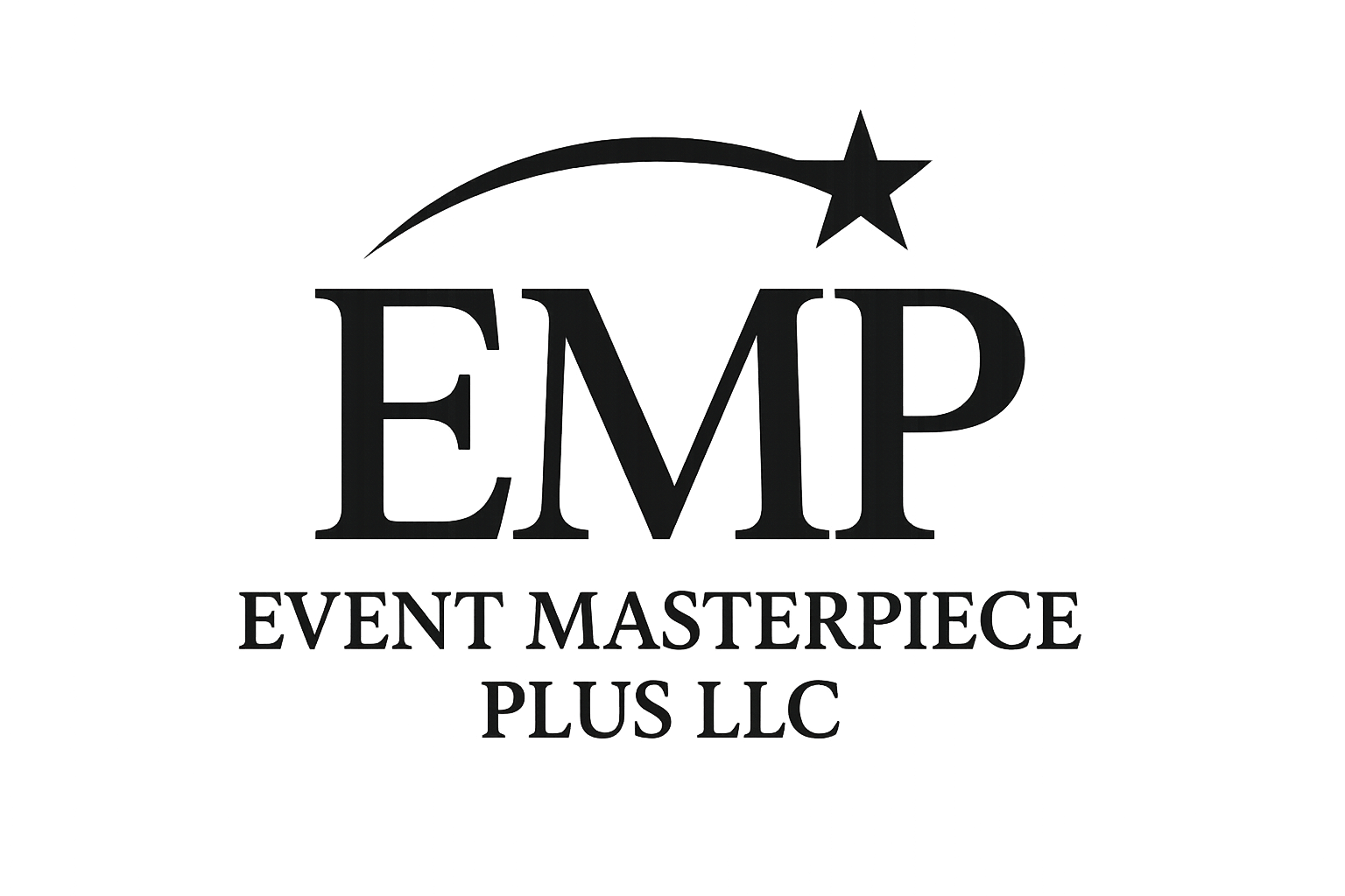 Event Masterpiece Plus LLC Logo
